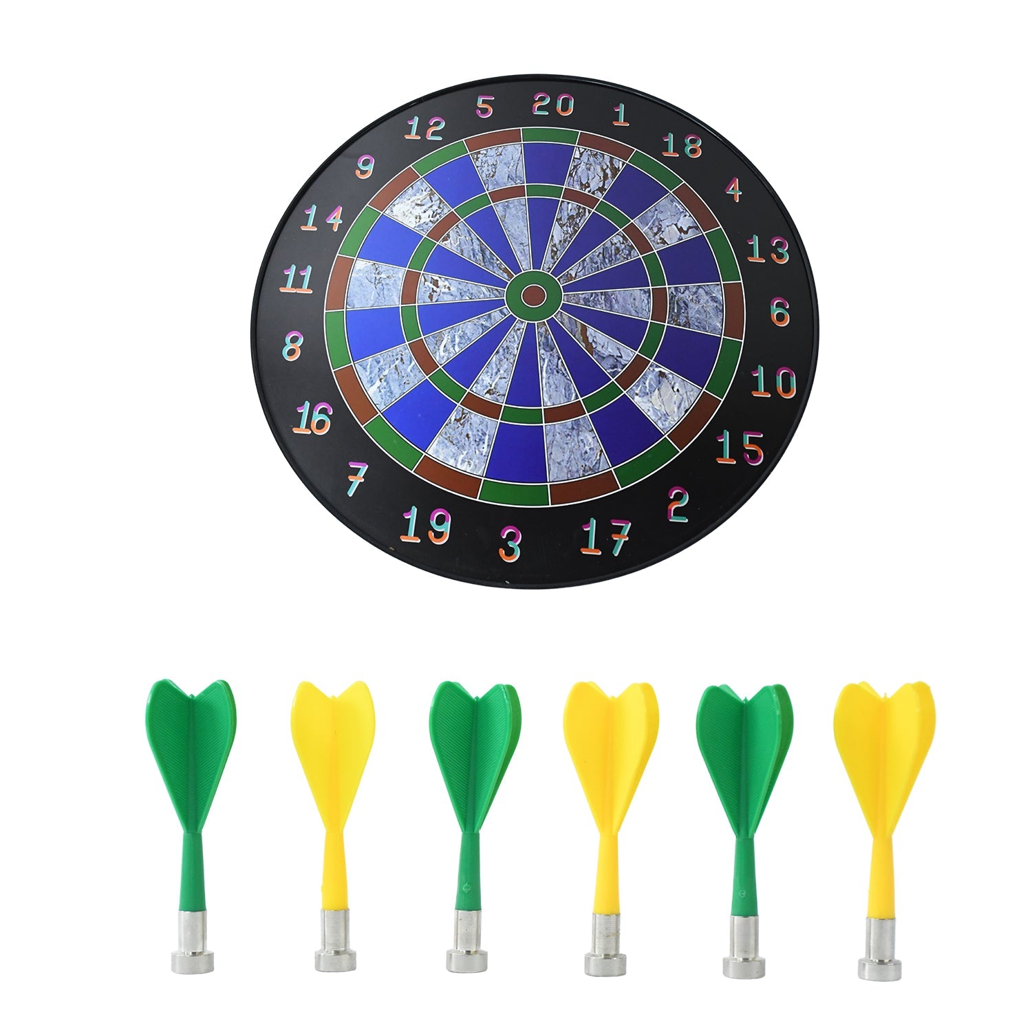 Grip Darts Family Game Board Grip Darts Family Game Board